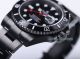 Replica Noob Factory V11 New Replica Rolex Black Submariner 116610LV Swiss 2824 Watch (4)_th.jpg
